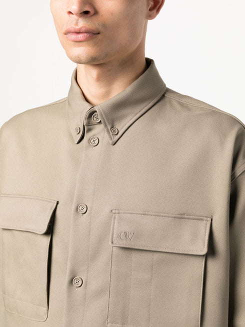 long-sleeve shirt